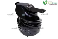 Двухкрыльчатый шнек для  соковыжималки шнековой slowjuicer Hurom HH-SBE11, производитель Hurom