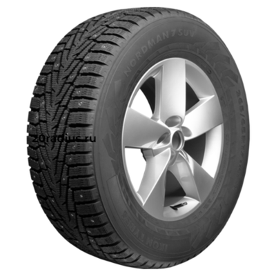 225/70R16 107T XL Nordman 7 SUV (Character Ice 7 SUV) TL (шип.)