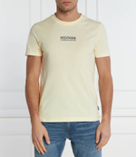 Футболка Tommy Hilfiger - кремовый(MW0MW34387)