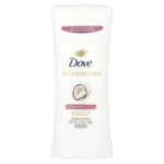Dove, Дезодорант-антиперспирант Advanced Care, аромат «Кокос», 74 г