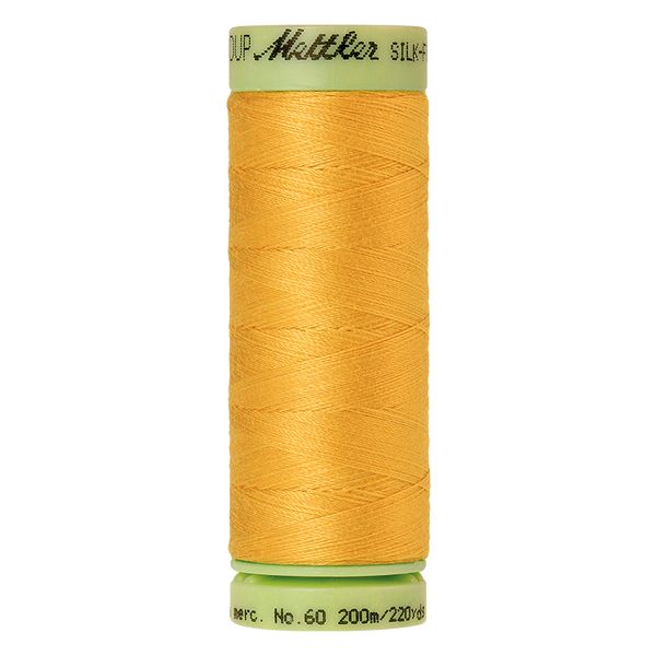 Нитки хлопковые Mettler Silk-Finish Cotton 60 (200 м), 5 кат. | цв. 0892