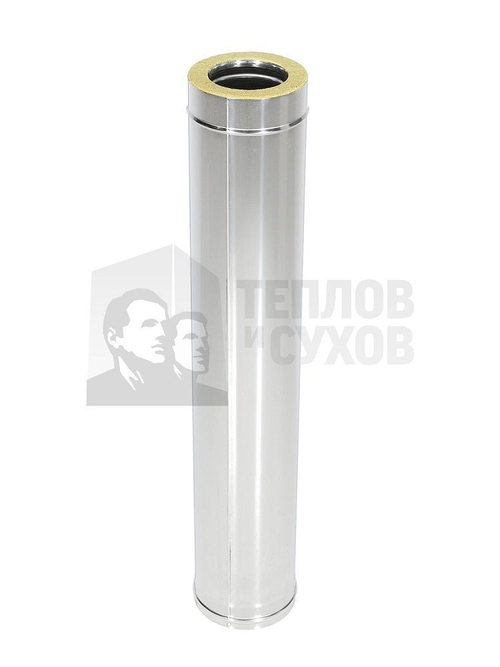 Труба Термо L500 ТТ-Р (430-0,5/Оц) D130/200
