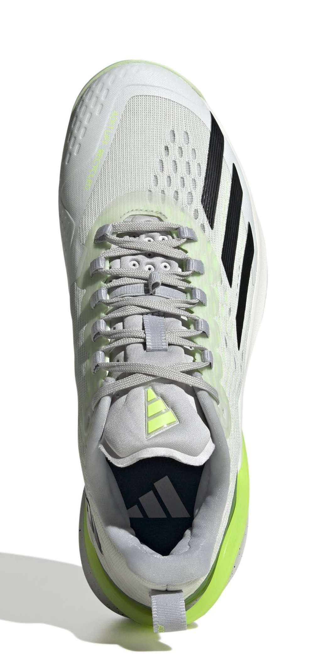 Теннисные кроссовки Adidas Adizero Cybersonic M - crystal jade/core black/lucid lemon