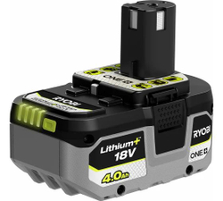 Аккумулятор Ryobi ONE+ RB18L40 4.0Ач 5133001907