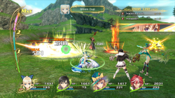 Shining Resonance Refrain (Nintendo Switch - Цифровая версия) (EU)