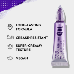 Urban Decay Eyeshadow Primer Potion - База под тени для век Anti-Aging, 10 ml