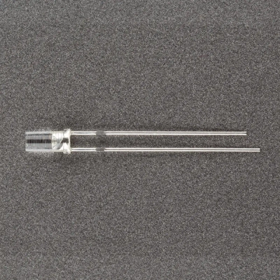 Светодиод ARL-3033UWC-2cd (Arlight, 3мм (цилиндр))