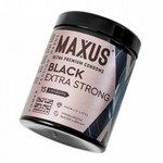 Презервативы MAXUS Extra Strong, утолщенные, черные, 15 шт