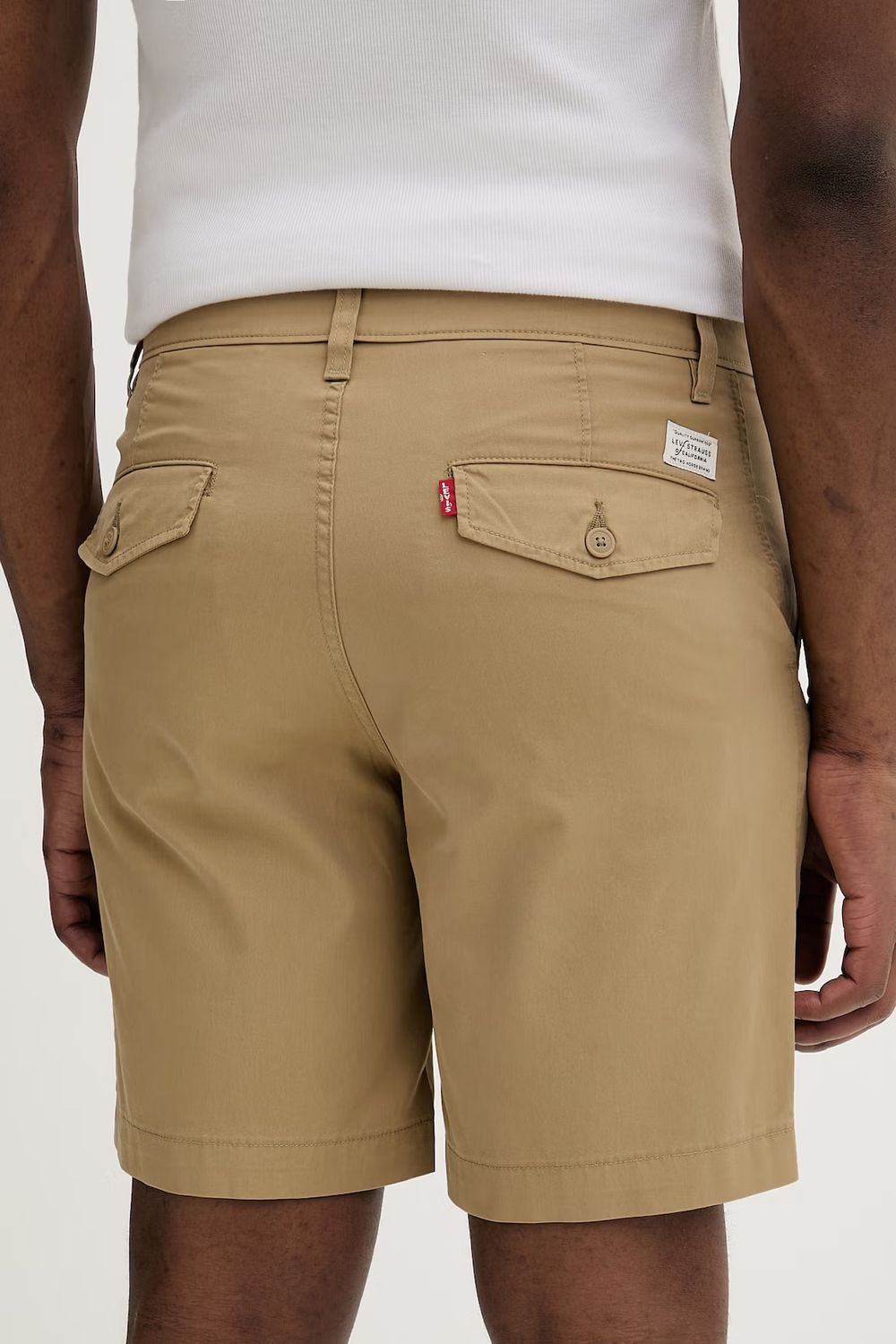 Шорты мужские LEVI'S XX AUTH RLX SHORTS II