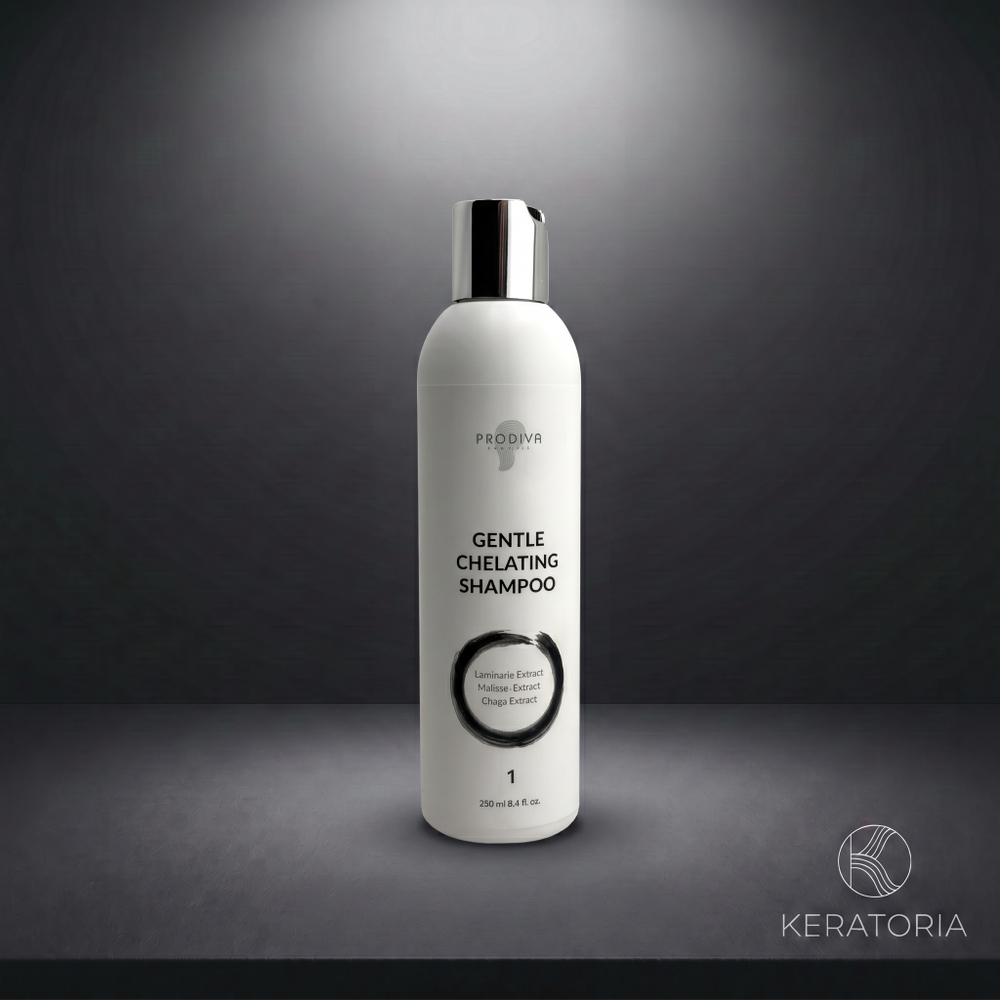 Мягкий хелатирующий шампунь PRODIVA Gentle Chelating Shampoo 250 мл
