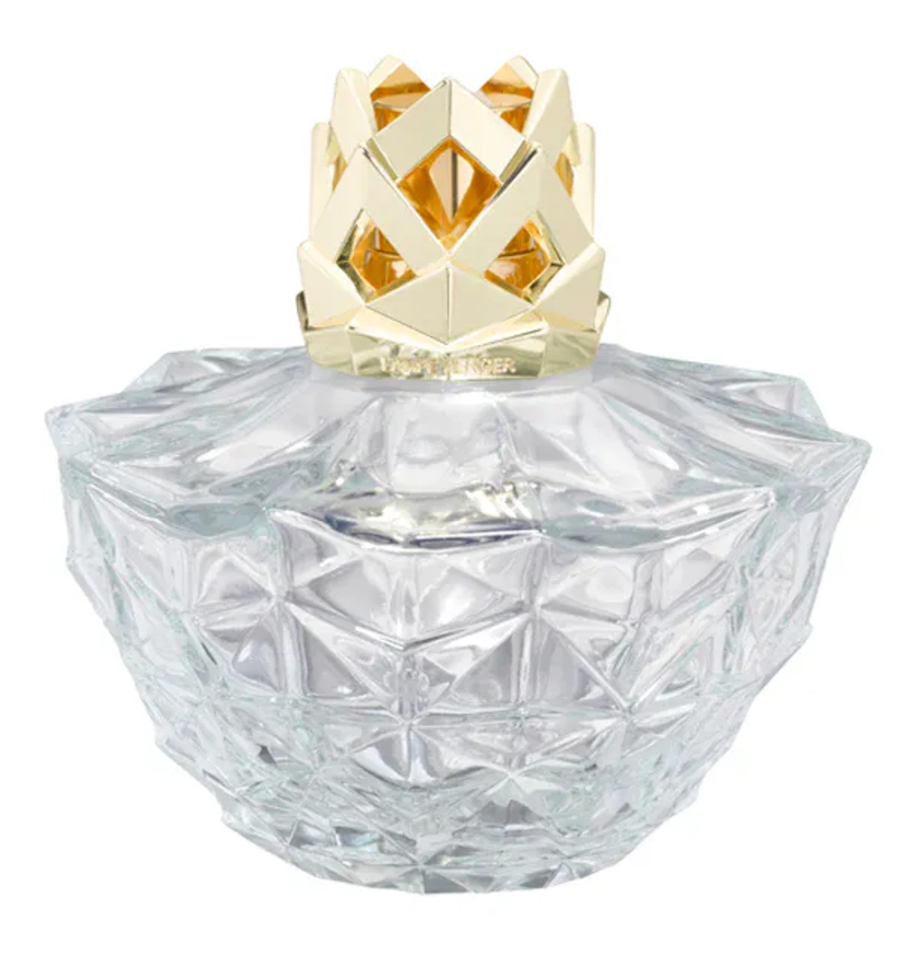 Maison Berger Paris Набор ароматической лампы Kalia Crystal + ароматическое масло Величественный Ваниль. EAN 3127290048257