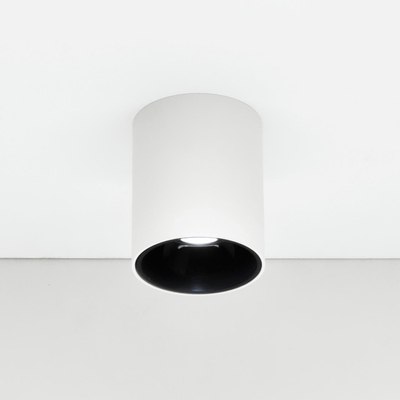 Citilux Старк CL7440101 LED Светильник накладной Белый Чёрный