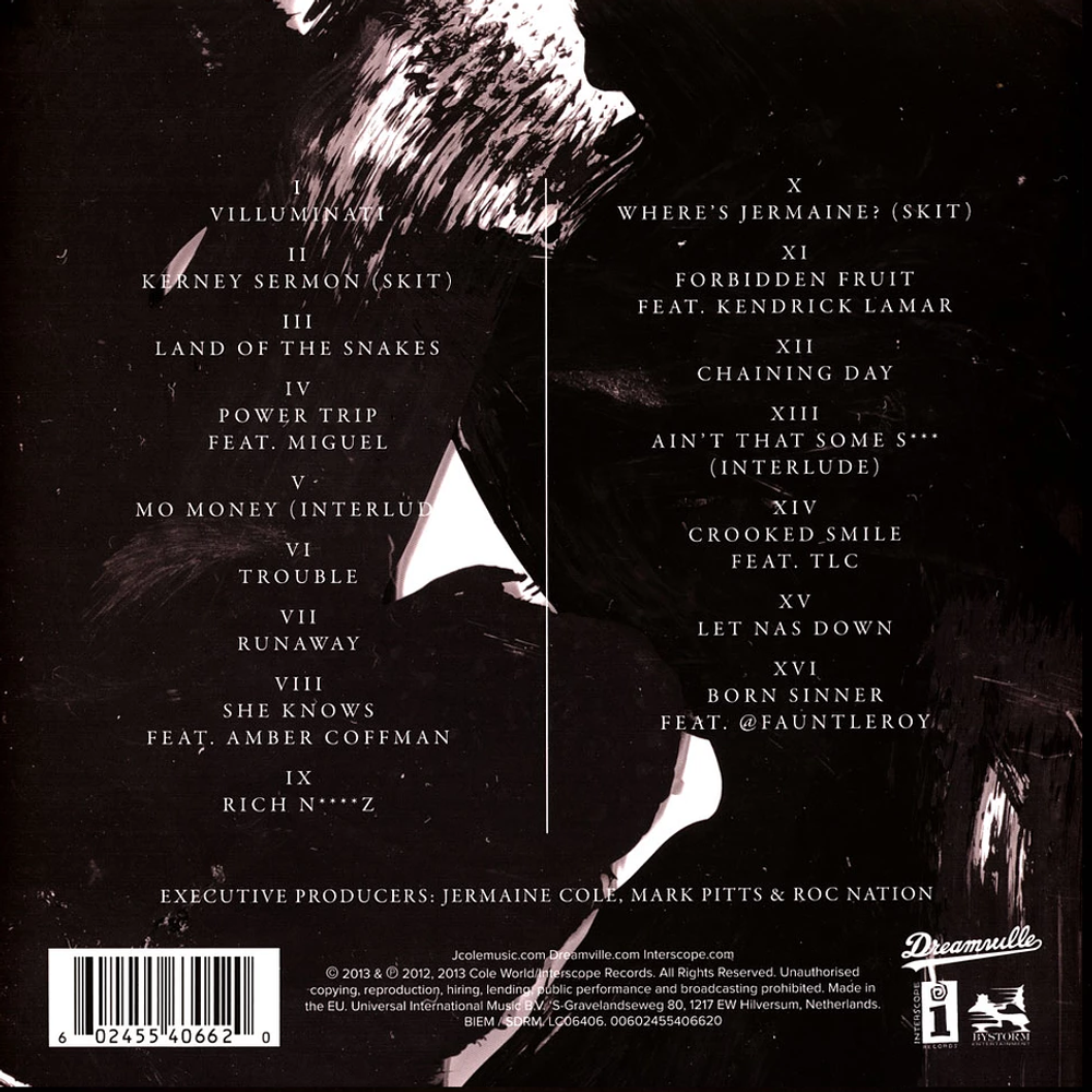 back