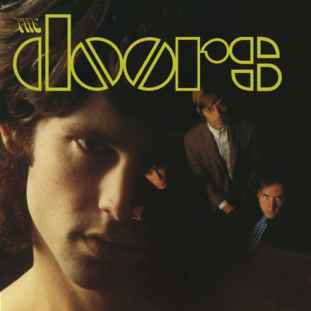 The Doors - The Doors (LP). Новая запечатанная виниловая пластинка + ПОДАРОК