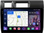 Магнитола для Toyota Land Cruiser 70 2023+ - FarCar S500-TS20 монитор 9.5" 2K QLED на Android 14, Быстрейшая, CarPlay, 4G SIM-слот