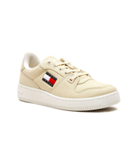 Кроссовки Tommy Jeans - бежевый(EN0EN02487)