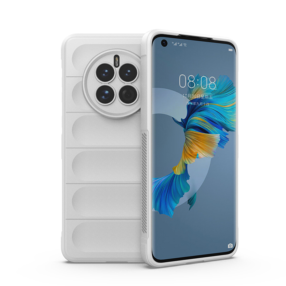Противоударный чехол Flexible Case для Huawei Mate 50