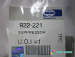 Варистор / SUPPRESSOR АРТ: 922-221