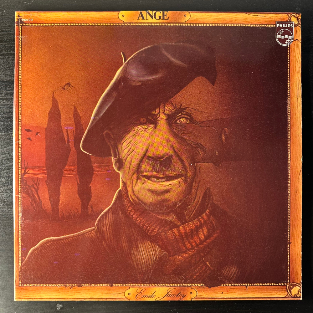 Ange – Emile Jacotey (Франция 1975г.)