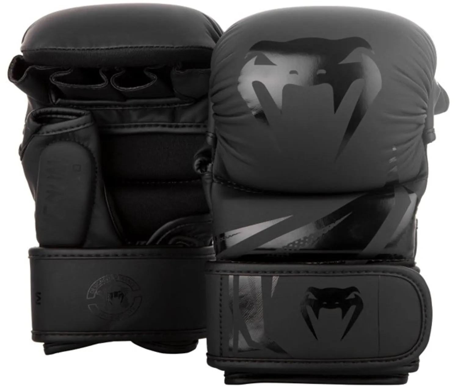 Перчатки для MMA Venum Challenger 3.0 черные
