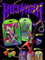 Альбом aespa - RICH MAN 6th Mini Album SMART ALBUM RICH MAN GUITAR RANDOM Version
