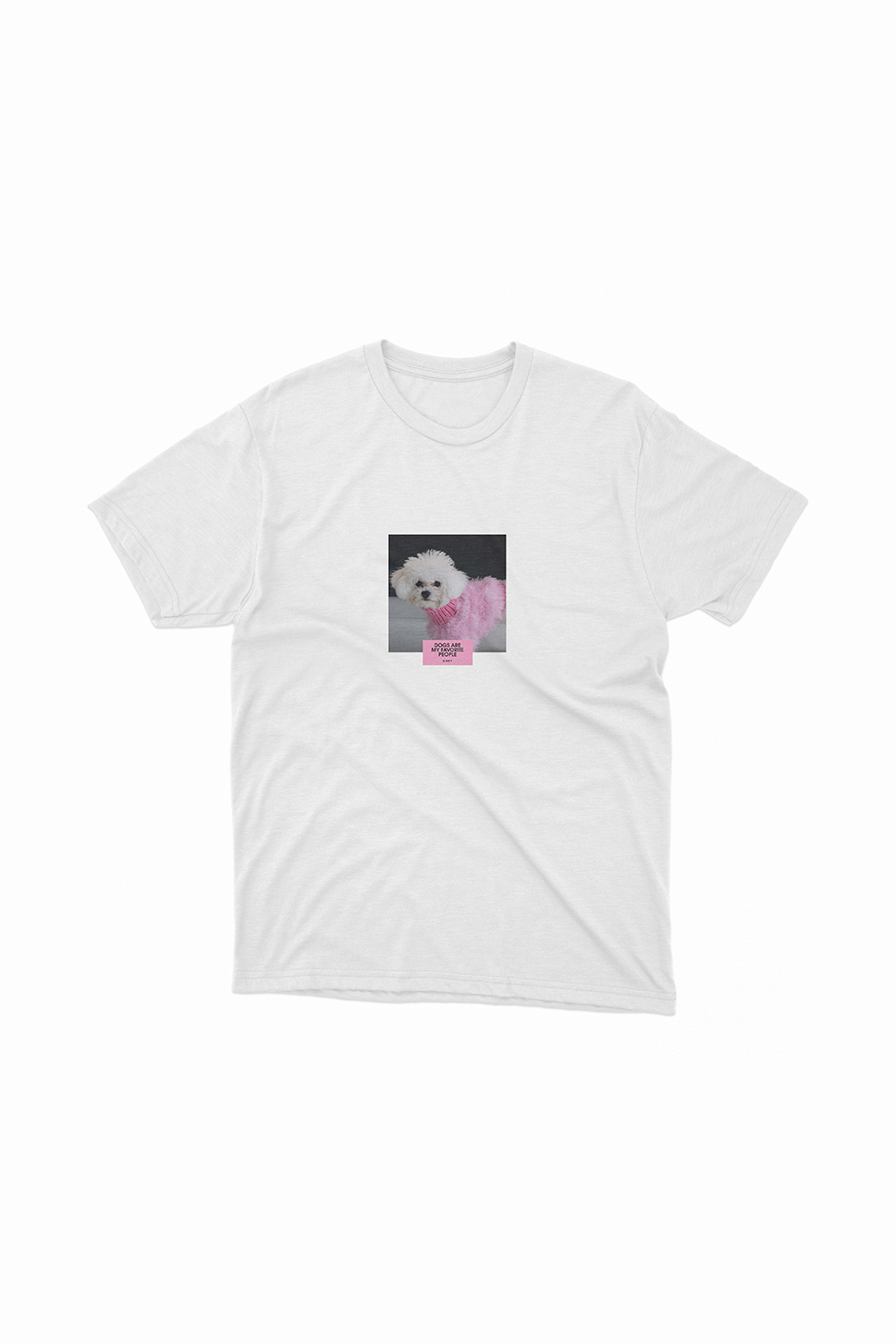 Футболка  RUE | Молочный