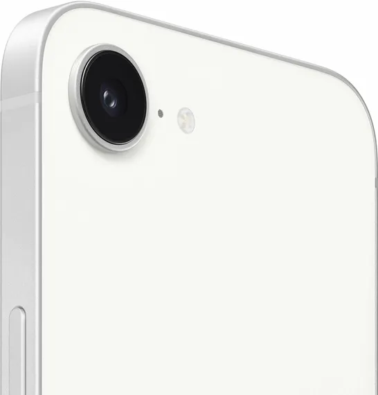 Смартфон Apple iPhone 16e 128 ГБ Белый (nano SIM+eSIM) White