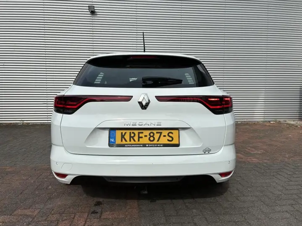 Renault Megane Estate (IV)