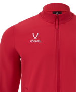 Куртка парадная JÖGEL PREMIER PerFormDRY Woven Jacket, красный