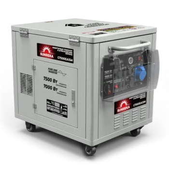 Генератор SUNREKA G7500EAiSM