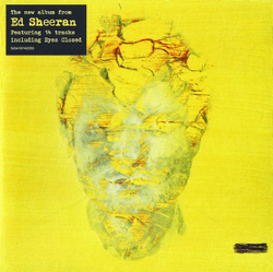 Ed Sheeran (CD)