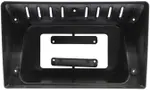 Магнитола для Nissan Murano Z50 2002-2008 (взамен БК) - Teyes CC2 PLUS монитор 9" QLED, Android 10, Быстрая, SIM-слот