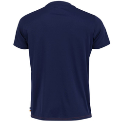 Мужская теннисная футболка Roland Garros 2026 Performance - clay/navy