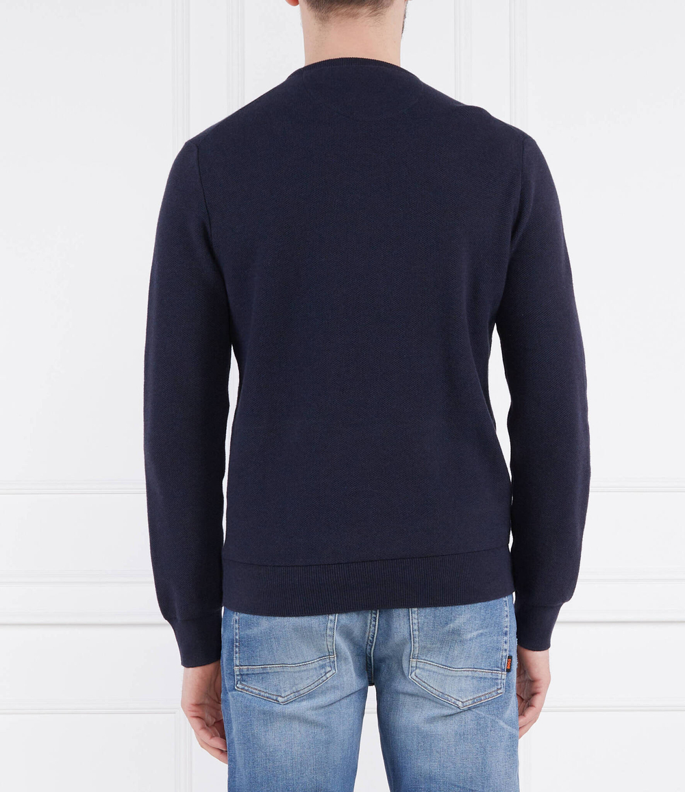 Свитер POLO RALPH LAUREN - темно-синий(710895559)