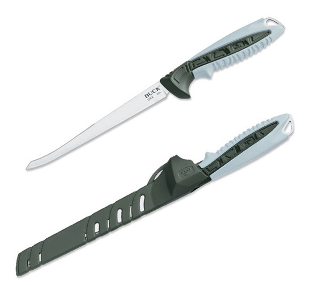 Филейный нож BUCK модель 0024BLS1 Clearwater Fillet