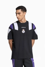 Футболка adidas Real Madrid 26/27 EQT Tee - черный