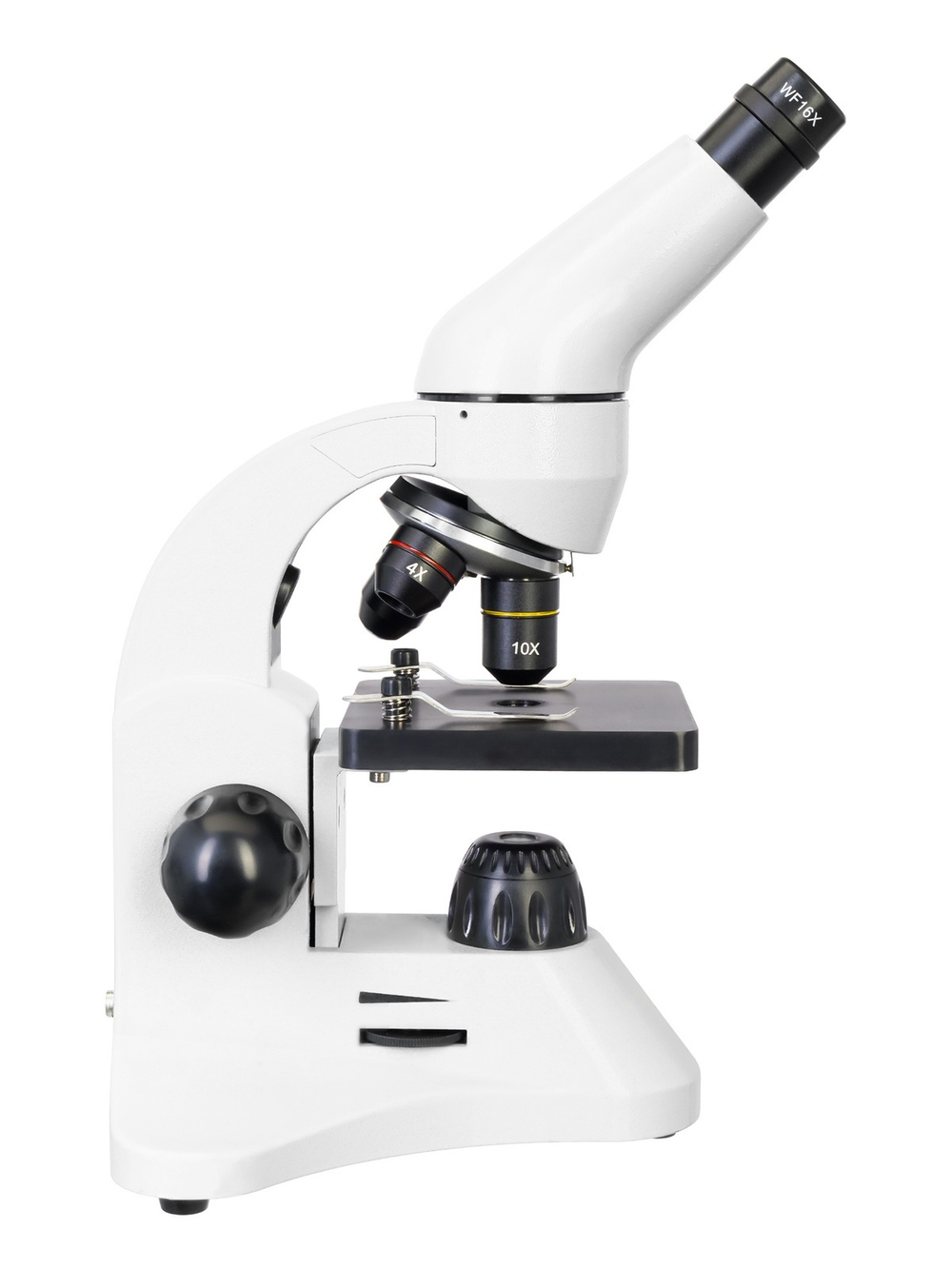 Микроскоп Levenhuk Rainbow D50L PLUS, 2 Мпикс, Moonstone\Лунный камень