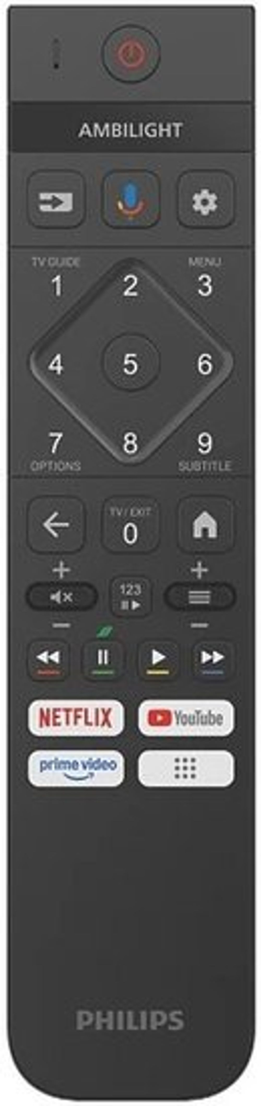 PHILIPS 65OLED820/12