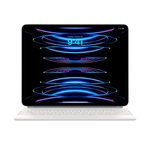 Чехол-клавиатура Apple Magic Keyboard для iPad Pro (2021) и iPad Air 11" (2020), White (Белый)