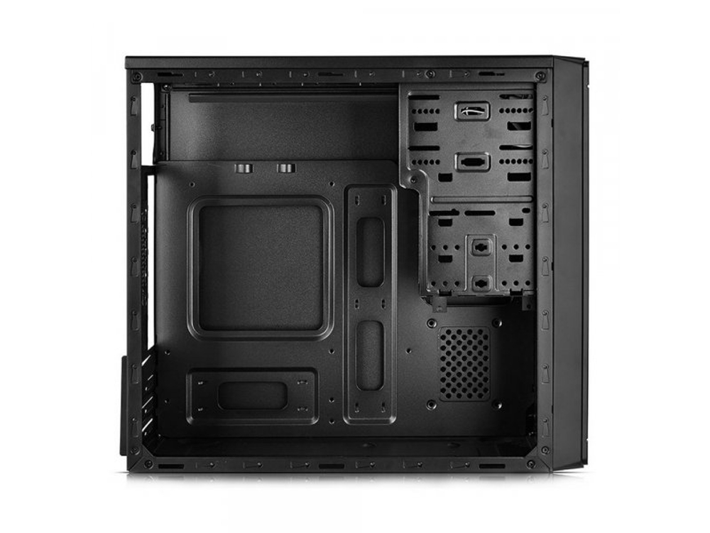 Корпус DeepCool WAVE V2 [DP-MATX-DPWAVE2] черный