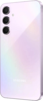 Смартфон Samsung Galaxy A55 6/128Gb Лаванда