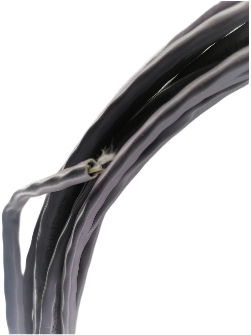 Кабель интернет RJ-45 отрезок