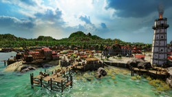 Port Royale 4 (для ПК, цифровой код доступа)