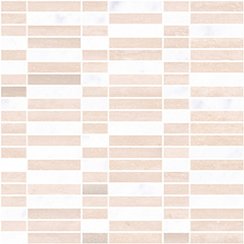 Мозаика / Керамогранит 41zero42 ITALIC Mosaic Mix (B) 30х30 арт. 4101086 9мм.