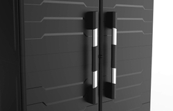 Пластиковая тумба Keter XL Garage Base Cabinet