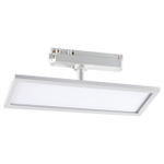 358894 PORT NT22 232 белый Светильник трековый однофазный трехжильный IP20 LED 4000К 24W 220V VOLO