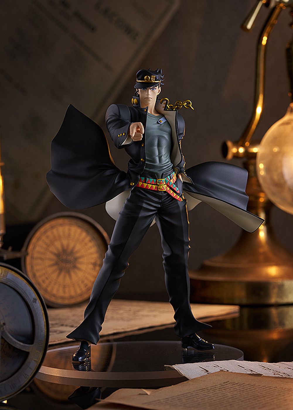 Фигурка POP UP PARADE JoJo's Bizarre Adventure: Stardust Crusaders: Jotaro Kujo Невероятные приключения ДжоДжо: Рыцари звёздной пыли: Джотаро Куджо