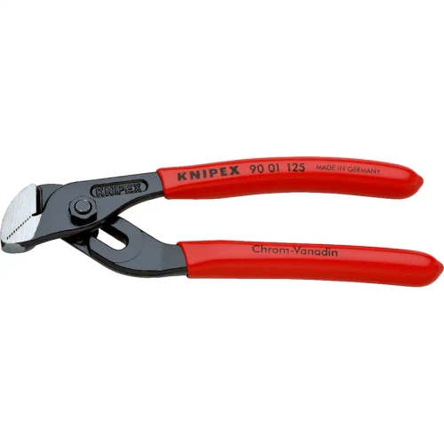 Сантехнические мини-клещи черненые 125 мм Knipex 90 01 125