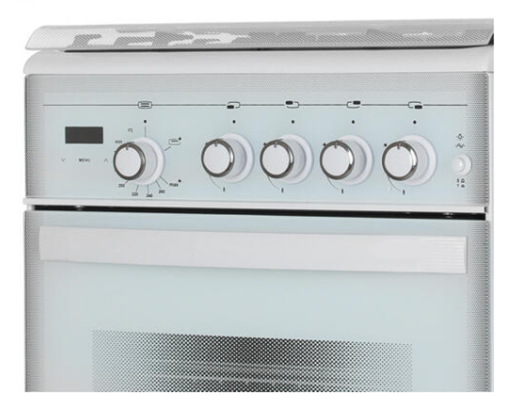 Плита газовая GEFEST 5300-03 0040 (бел.)