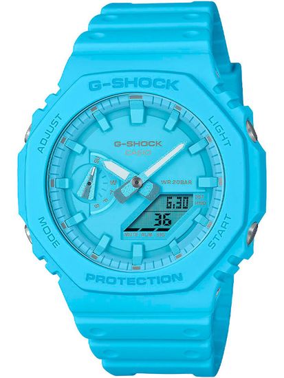 Наручные часы Casio GA-2100-2A2